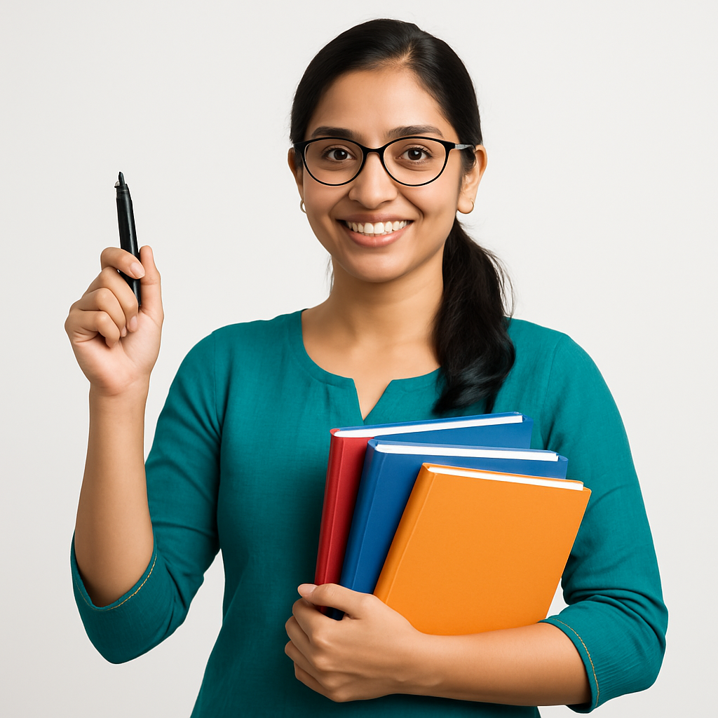 Tanushree - Hindi Tutor